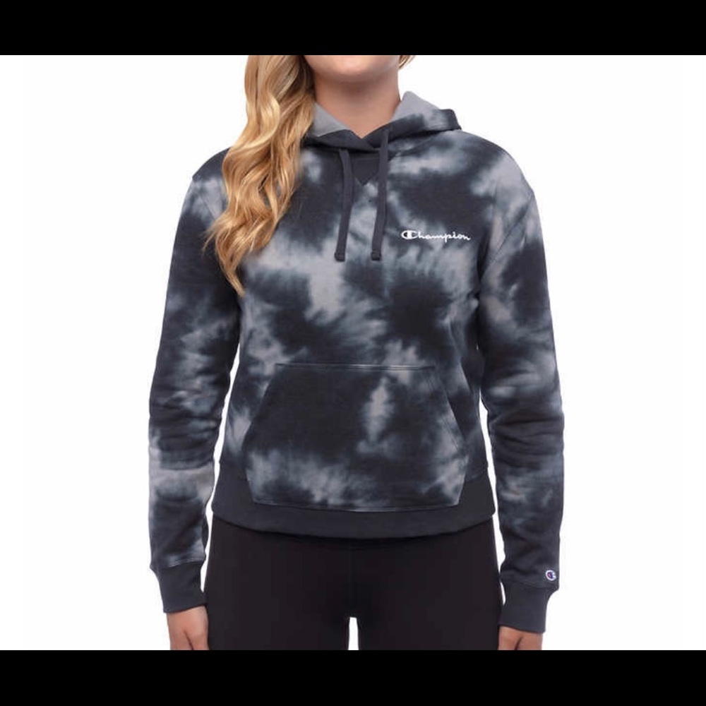 Champion ladies’ hoodie